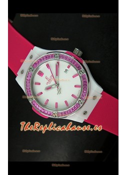 Hublot Big Bang Classic Fusion Japonesa de cuarzo – 38 mm.