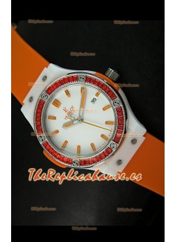 Hublot Big Bang Classic Fusion Japonesa de cuarzo – 38 mm.