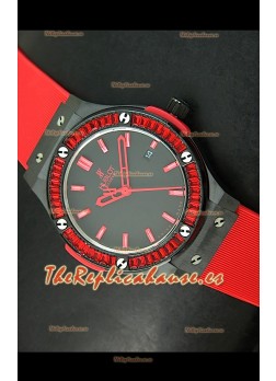 Hublot Big Bang Classic Fusion Japonesa de cuarzo – 38 mm.