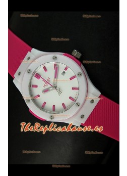 Hublot Big Bang Classic Fusion Japonesa de cuarzo – 38 mm.