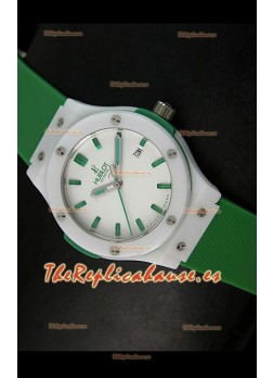 Hublot Big Bang Classic Fusion Japonesa de cuarzo – 38 mm.