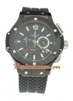 Hublot Big Bang Ayrton Senna Suizo Quartz Reloj