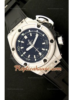 Hublot Big Bang Reloj Japonés Sumergible 4000M 