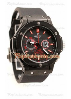 Hublot Big Bang Diego Maradona Reloj de imitación Japonés