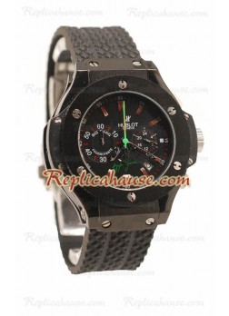 Hublot Big Bang Foudroyante Senna Reloj Réplica 41MM