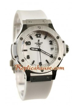 Hublot Big Bang 44MM Reloj Réplica - Estructura Suiza con Movimiento Japonés