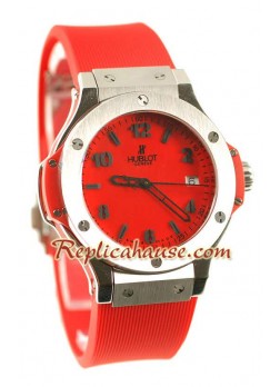 Hublot Big Bang 44MM Reloj Réplica - Estructura Suiza con Movimiento Japonés