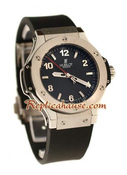 Hublot Big Bang 44MM Reloj Réplica - Estructura Suiza con Movimiento Japonés
