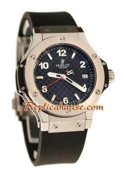 Hublot Big Bang 44MM Reloj Réplica - Estructura Suiza con Movimiento Japonés
