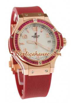 Hublot Big Bang 44MM Reloj Suizo de imitación