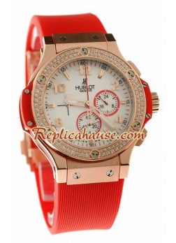 Hublot Big Bang 40MM Reloj Suizo de imitación