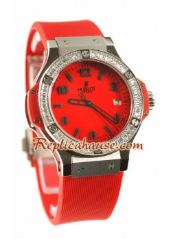 Hublot Big Bang 40MM Reloj Suizo de imitación
