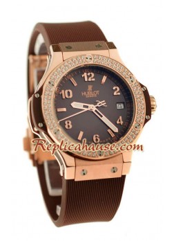 Hublot Big Bang 40MM Reloj Suizo de imitación