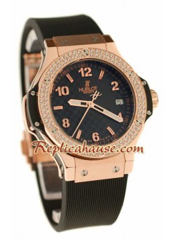 Hublot Big Bang 40MM Reloj Suizo de imitación
