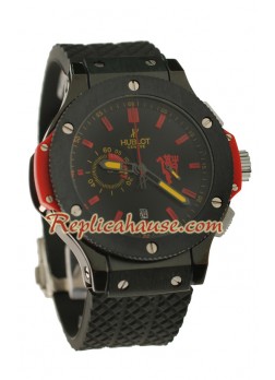 Hublot Big Bang Man United Edición Reloj