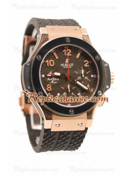 Hublot Big Bang Yacht Club De Monaco Reloj Suizo de imitación