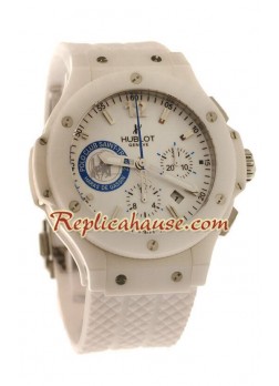 Hublot Big Bang Polo Club Saint-Tropez Reloj Suizo de imitación - 47MM