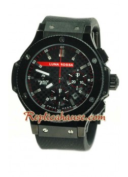 Hublot Big Bang Luna Rossa Reloj Suizo de imitación