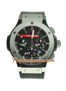 Hublot Big Bang Luna Rossa Reloj Suizo de imitación