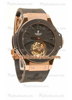 Hublot Big Bang Tourbillon Solo Bang Reloj Suizo de imitación