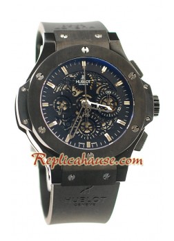 Hublot Big Bang Tourbillon Reloj Suizo de imitación