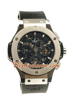 Hublot Big Bang Tourbillon Reloj Suizo de imitación