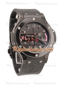 Hublot Big Bang Depeche Mode X Reloj Suizo