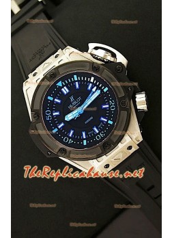 Hublot Big Bang Keng Power 4000M Reloj en Números Azules