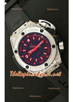 Hublot Big Bang Keng Power 4000M Reloj en Números Rojos