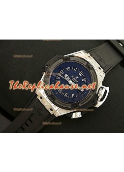 Hublot Big Bang Keng Power 4000M Reloj con Esfera de color Negro