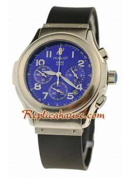 Hublot MDM Cronógrafo Reloj Suizo de imitación - 40MM