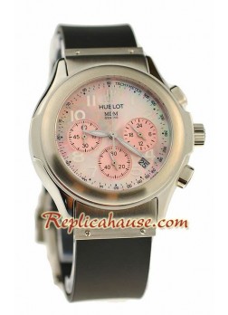 Hublot MDM Cronógrafo Reloj Suizo de imitación - 40MM