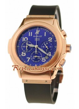 Hublot MDM Cronógrafo Reloj Suizo de imitación - 40MM