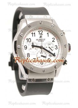 Hublot MDM Cronógrafo Reloj Réplica