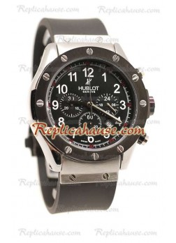 Hublot MDM Cronógrafo Reloj Réplica