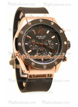 Hublot MDM Cronógrafo Reloj Réplica