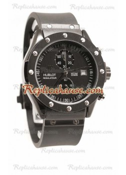 Hublot MDM Cronógrafo Reloj Réplica