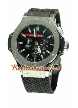 Hublot Big Bang Luna Rossa Suizo Quartz Reloj
