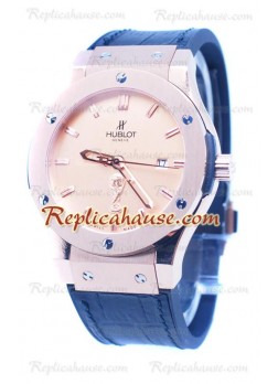 Hublot Classic Fusion Gold World Cup 2010 Reloj 