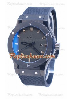 Hublot Classic Fusion Black Ceramic Reloj