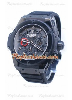 Hublot King Power Aero Bang Alinghi Edición Limitada
