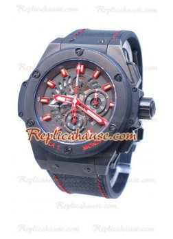 Hublot Big Bang F1 Monza King Power Ceramic Reloj