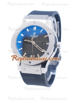 Hublot Classic Fusion Silver Reloj