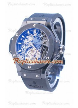 Hublot Big Bang Repetidor de Minutos Tourbillon Edición Limitada