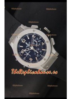 Hublot Big Bang Matte Reloj Suizo Réplica caja de Acero Inoxidable - Réplica Espejo 1:1