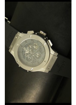 Hublot Big Bang Reloj Suizo de Titanio Dial tipo Skeleton