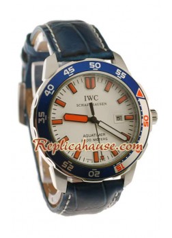 IWC Aquatimer Automático 2000 Reloj Réplica