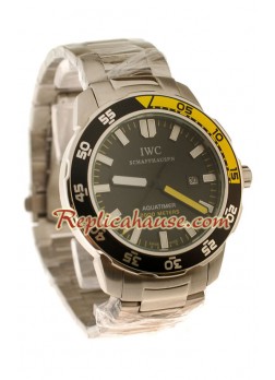 IWC Aquatimer Automático 2000 Reloj Réplica