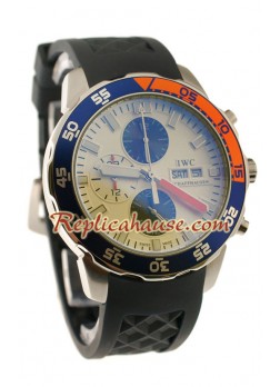 IWC Aquatimer Cronógrafo Reloj Réplica