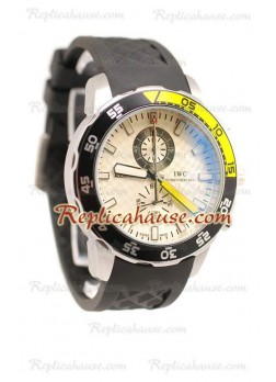 IWC Aquatimer Cronógrafo Reloj Réplica